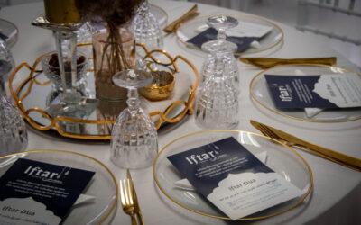 Twee bijzondere iftars